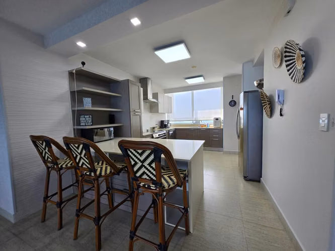 Alquiler Apartamento Amoblado Playa Lighthouse Beach