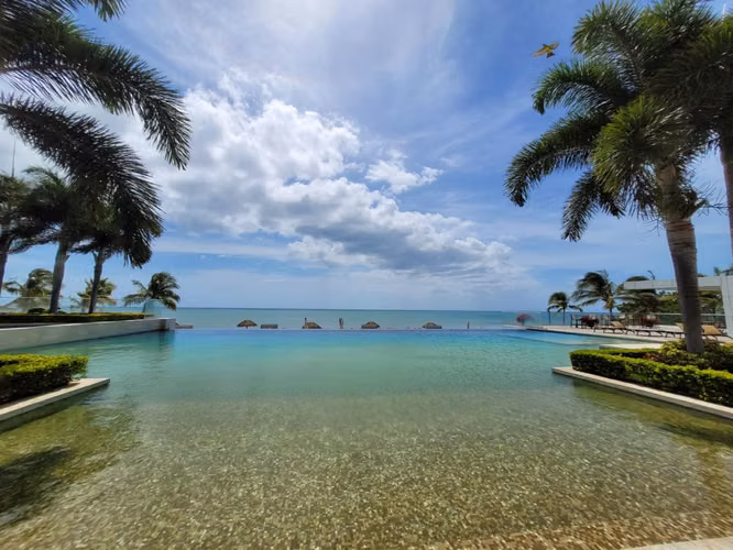 Alquiler Apartamento Amoblado Playa Lighthouse Beach