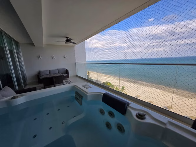 Alquiler Apartamento Amoblado Playa Lighthouse Beach