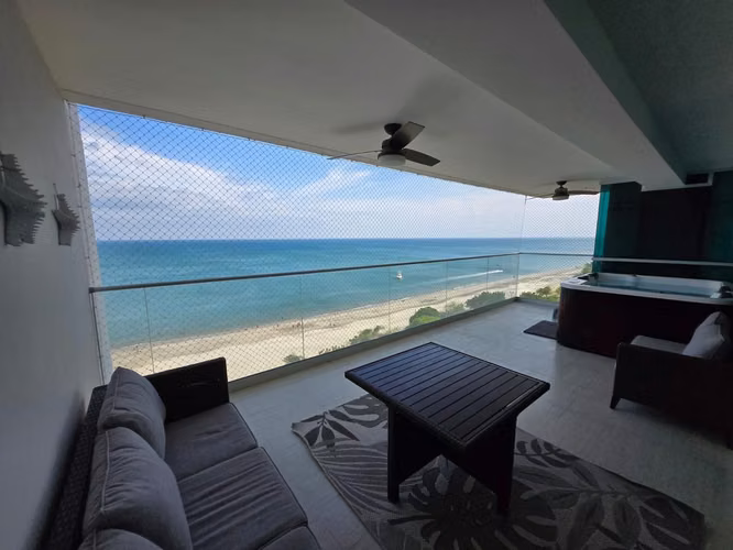 Alquiler Apartamento Amoblado Playa Lighthouse Beach