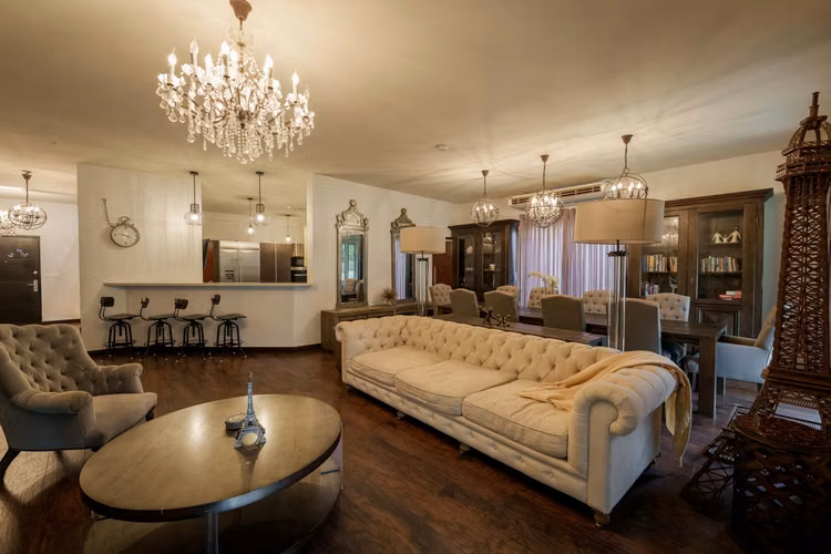 Venta de casa en PH Embassy Club, Clayton