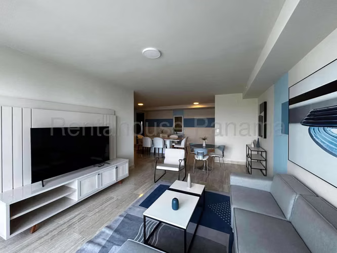 Venta de Apartamento en Costa del Este Ph The Regent Mts2: 202 PD