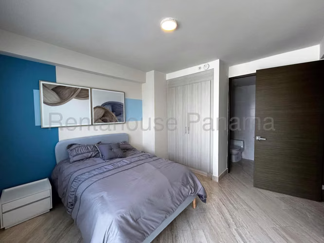 Venta de Apartamento en Costa del Este Ph The Regent Mts2: 202 PD