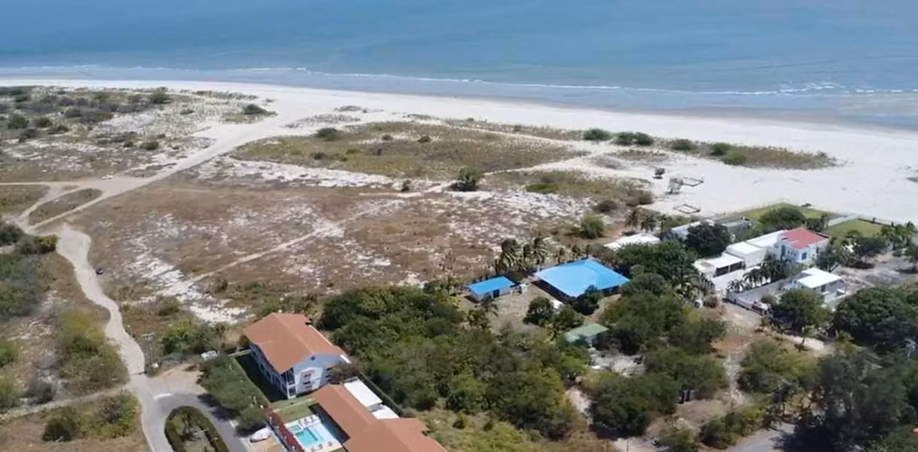 Oceanfront Land for Sale in Punta Chame 5898m2