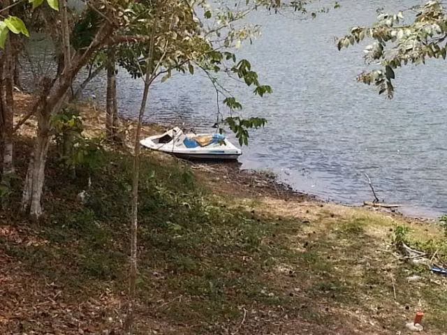 Venta Terreno Frente al Lago – Las Cumbres