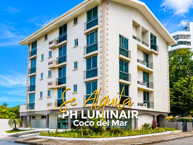 PH LUMINAIR | COCO DEL MAR | FOR RENT | 1 BEDROOM | 1 BATHROOM | 1 PARKING SPACE