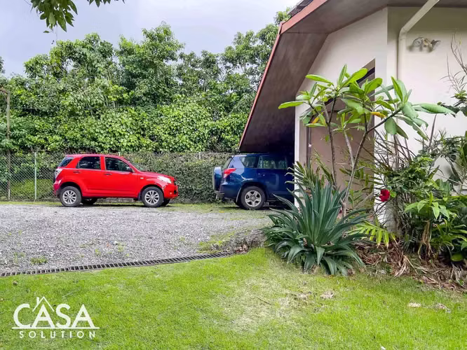 Impresionante Casa Con Vistas En Venta En El Salto, Boquete