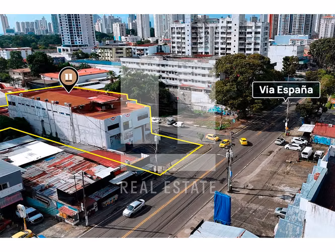 Edificio Comercial en Via España - Imagen 2