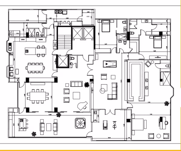 VENTA DE APARTAMENTO EN PH MARESIAS, PUNTA PAITILLA