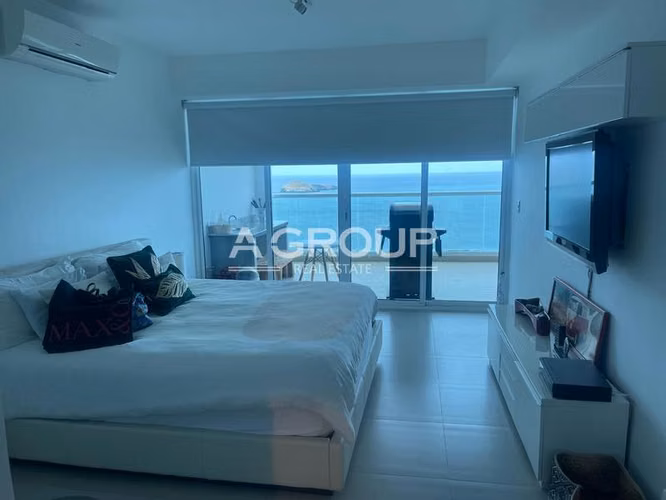 Santa Clara Residences - Se vende apartamento con vista al mar