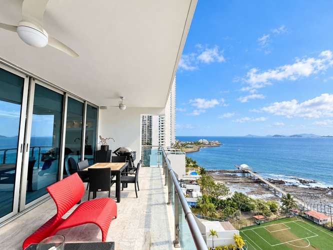 APARTAMENTO EN VENTA PH AQUALINA PUNTA PACIFICA - Imagen 17