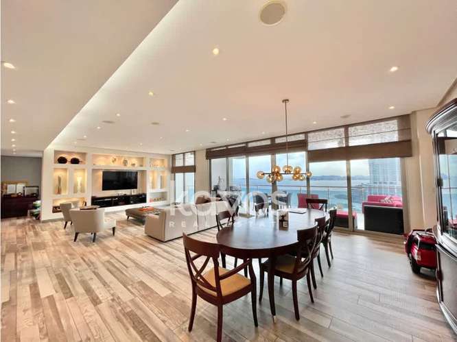 APARTAMENTO EN VENTA PH AQUALINA PUNTA PACIFICA - Imagen 3