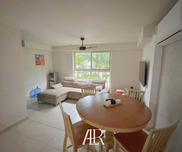 VENDO APARTAMENTO PH AIRES DEL MAR, PLAYA CARACOL (CHAME)