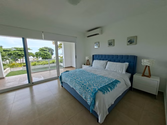 Alquiler de casa en Farallon