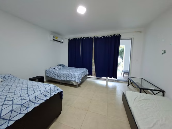 Alquiler de casa en Farallon