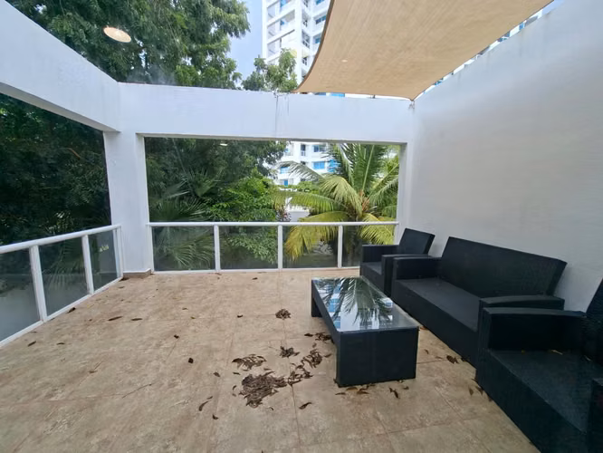 Alquiler de casa en Farallon