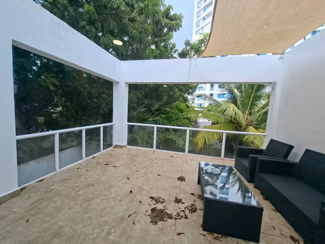 Alquiler de casa en Farallon