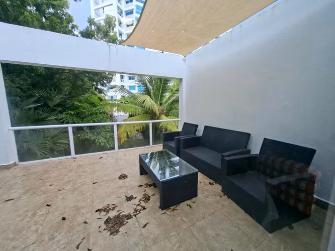 Alquiler de casa en Farallon