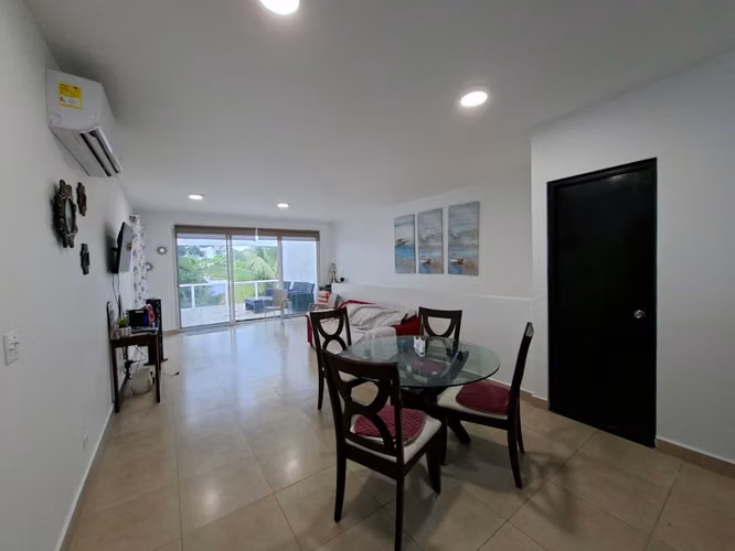 Alquiler de casa en Farallon