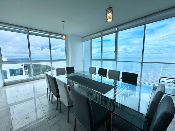 Venta de apartamento en Costa del Este