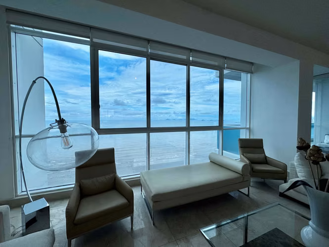 Venta de apartamento en Costa del Este