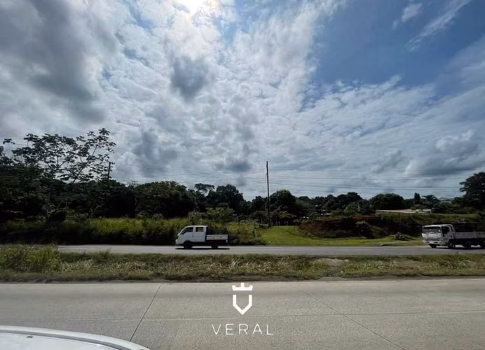 Se Vende Lote/Terreno en La Chorrera - 6,750m2 (MFV)