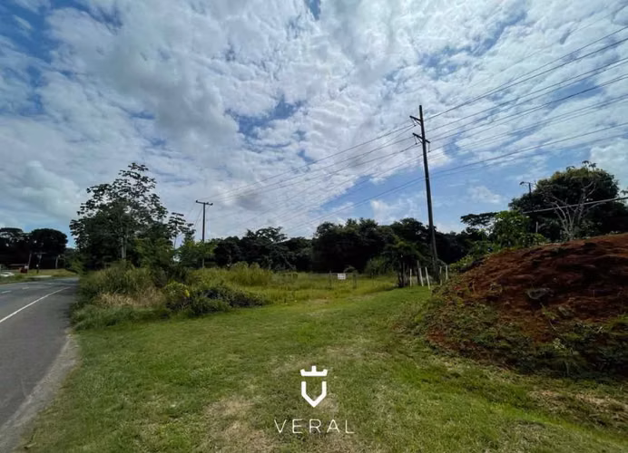 Se Vende Lote/Terreno en La Chorrera - 6,750m2 (MFV)