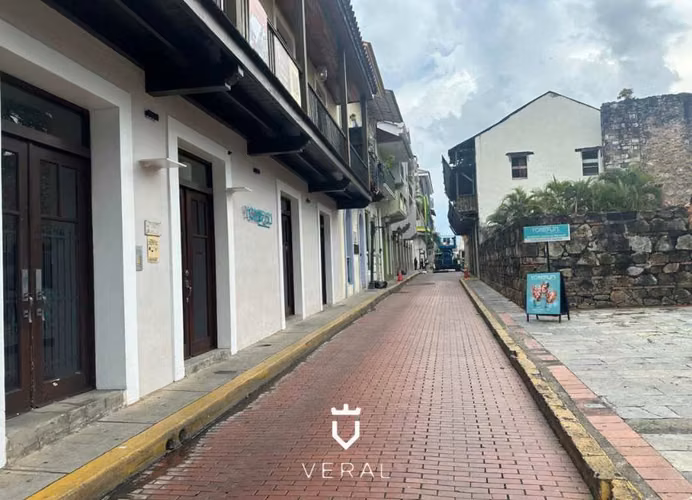 Venta de edificio comercial en Casco Viejo, Panamá (BO)