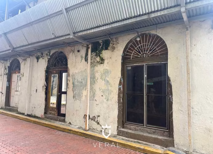 Venta de edificio comercial en Casco Viejo, Panamá (BO)