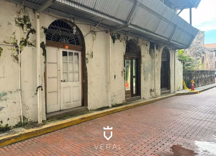 Venta de edificio comercial en Casco Viejo, Panamá (BO)