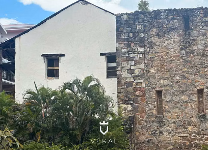 Venta de edificio comercial en Casco Viejo, Panamá (BO)