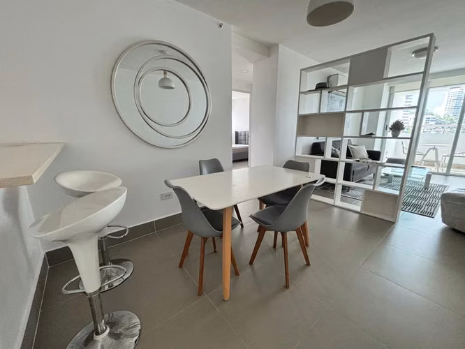 Alquiler de Apartamento en Bella Vista