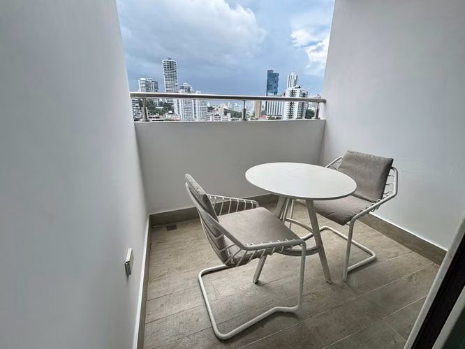 Alquiler de Apartamento en Bella Vista