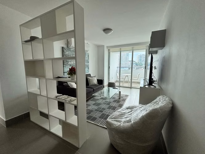 Alquiler de Apartamento en Bella Vista