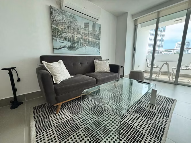 Alquiler de Apartamento en Bella Vista