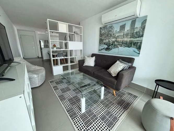 Alquiler de Apartamento en Bella Vista