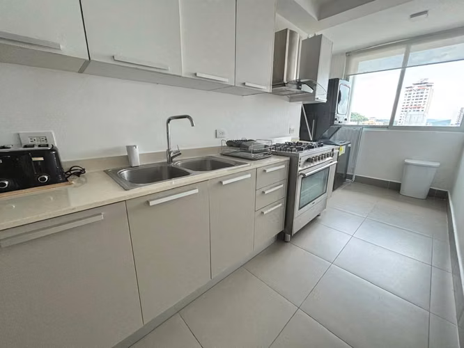 Alquiler de Apartamento en Bella Vista