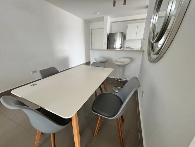 Alquiler de Apartamento en Bella Vista