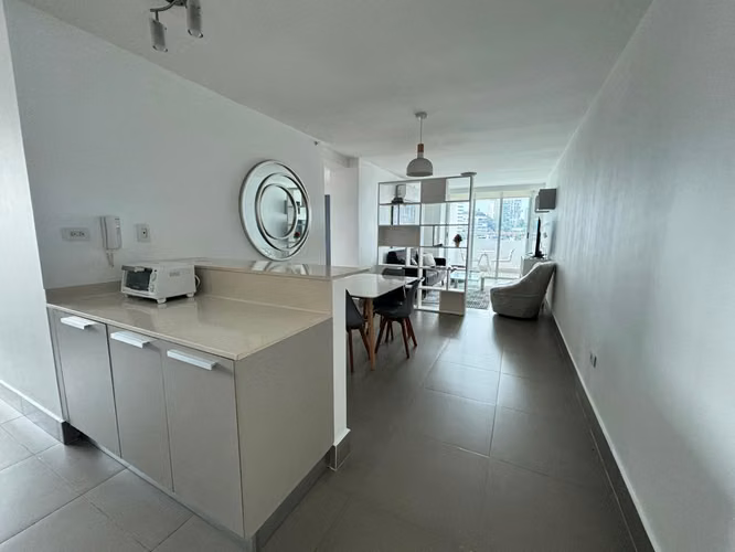 Alquiler de Apartamento en Bella Vista