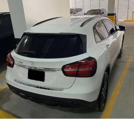 Mercedes Benz GLA 180 DEL 2020 EXCELENTE CONDICIONES