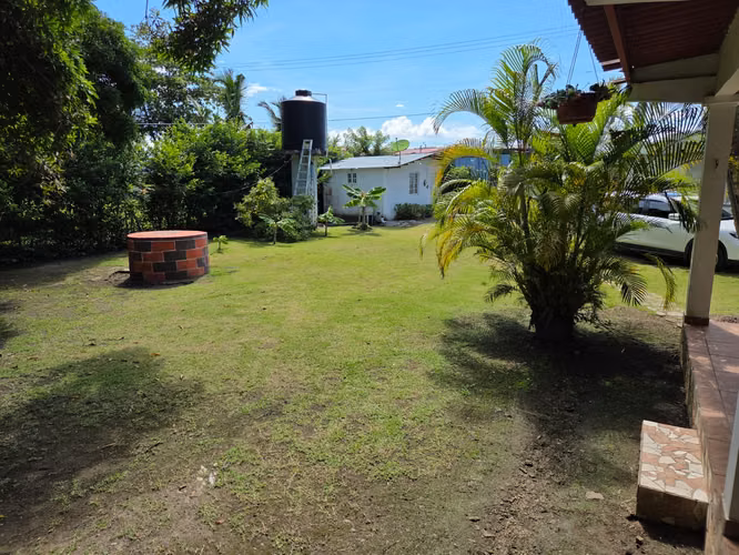 FINCA EN VENTA EN LA GUAIRA-PORTOBELO
