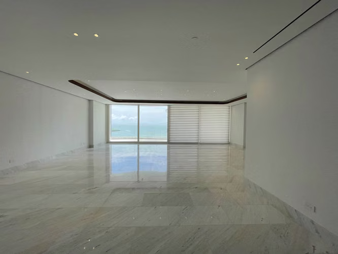 Apartamento en Alquiler- Punta Paitilla- Panamá-MG