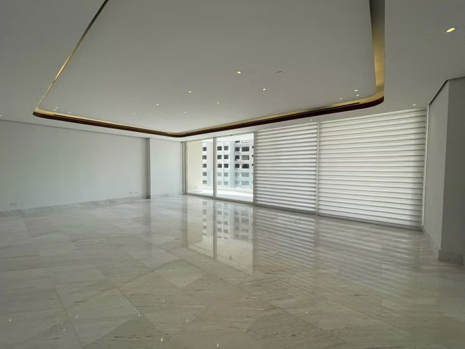 Apartamento en Alquiler- Punta Paitilla- Panamá-MG