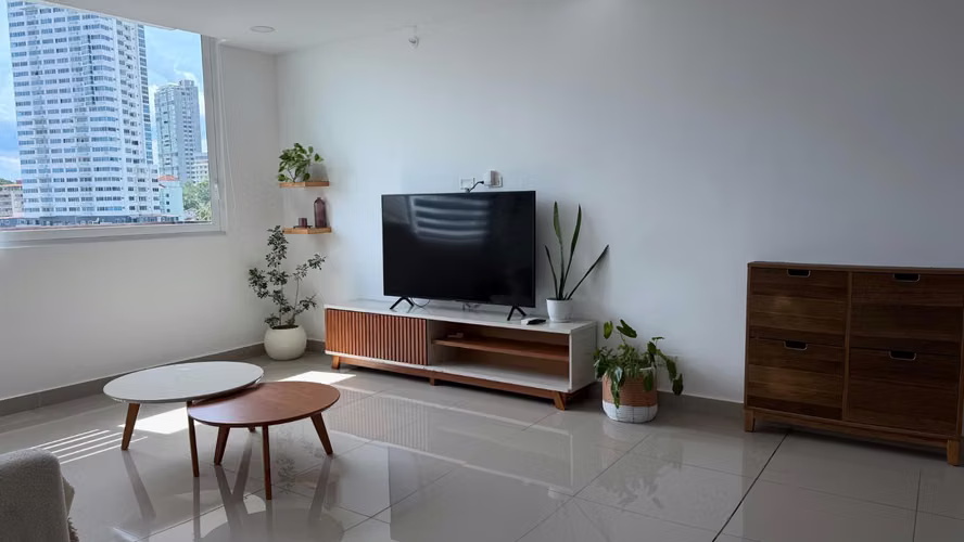 Alquiler de apartamento en Bella Vista, Ciudad de Panama - Imagen 2