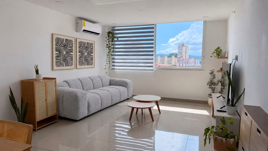 Alquiler de apartamento en Bella Vista, Ciudad de Panama
