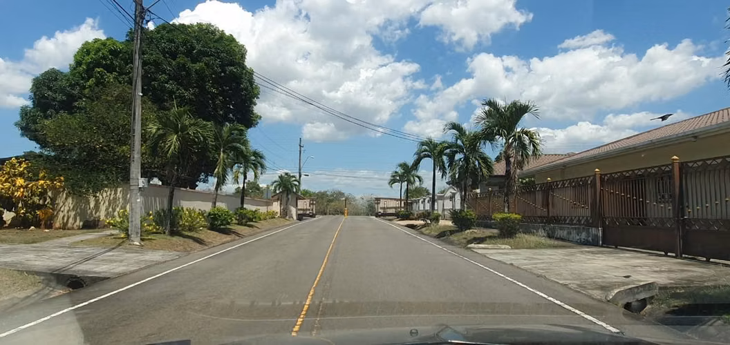 Alquiler de casa en San Pablo Viejo David