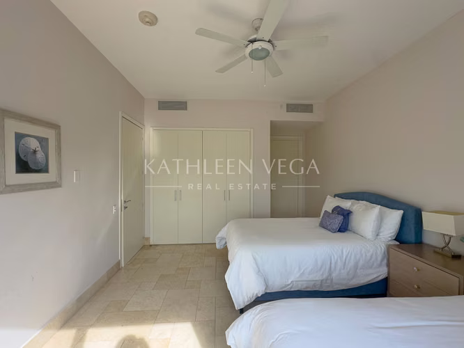 Apartamento a pasos de la playa y con vistas al mar en Puntarena Buenventura