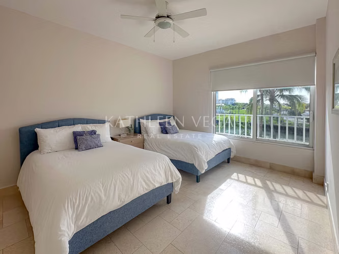 Apartamento a pasos de la playa y con vistas al mar en Puntarena Buenventura