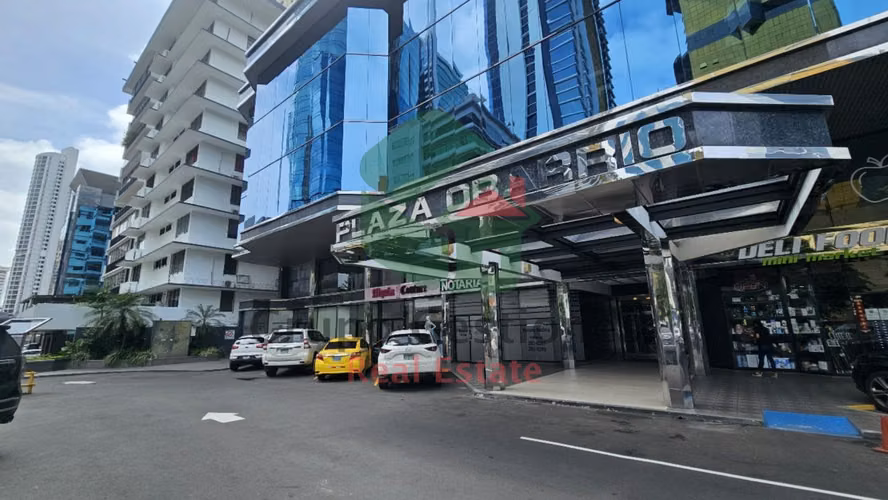 Se Venden locales en Plaza Obarrio - Ave. Samuel Lewis - Imagen 3