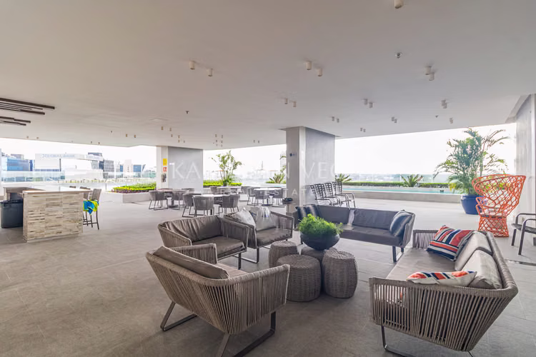 Apartamento en venta en Greenview Residences, Santa María Golf & Country Club